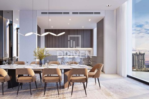 Apartment de 4 dormitorios en Business Bay, UAE No. 84525 23