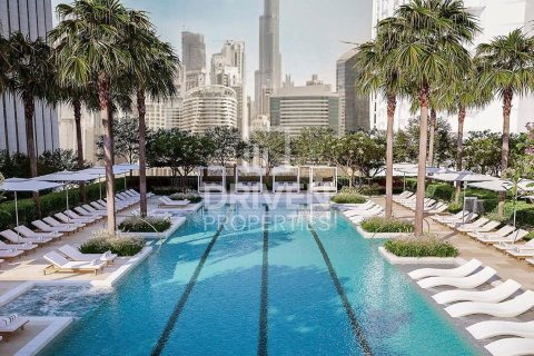 Apartment de 4 dormitorios en Business Bay, UAE No. 84525 28
