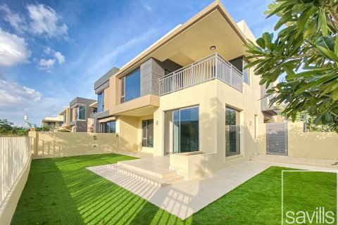 Вилла с 5 спальнями в Maple at Dubai Hills Estate, ОАЭ №194587