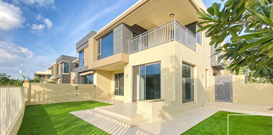 Вилла с 5 спальнями в Maple at Dubai Hills Estate, ОАЭ №194587