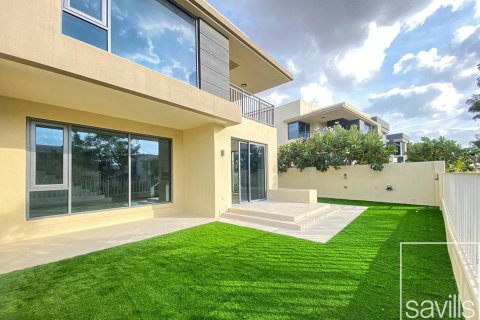 Вилла с 5 спальнями в Maple at Dubai Hills Estate, ОАЭ №194587 4