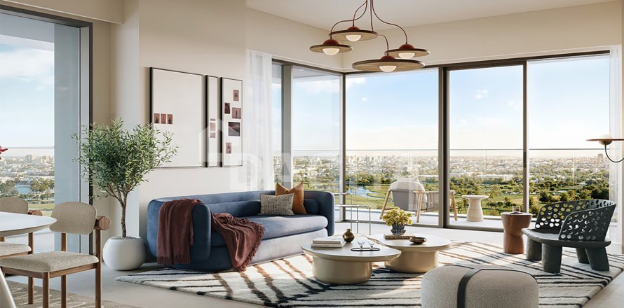 Apartment de 3 dormitorios en Dubai Creek Harbour (The Lagoons), UAE No. 162108