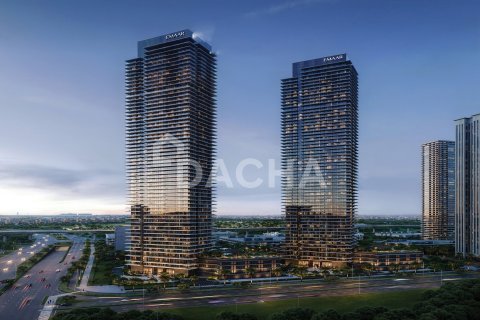 Apartment de 3 dormitorios en Dubai Creek Harbour (The Lagoons), UAE No. 162108 3