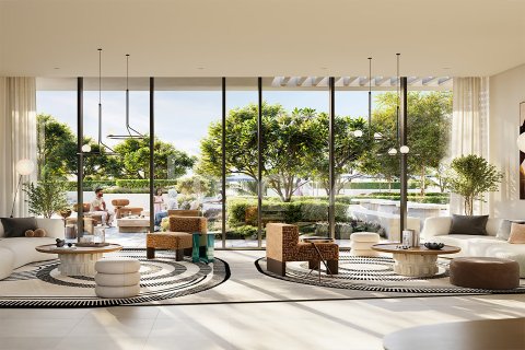 Apartment de 3 dormitorios en Dubai Creek Harbour (The Lagoons), UAE No. 162108 10