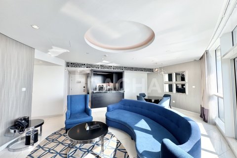 Квартира с 2 спальнями в Damac Maison The Distinction, ОАЭ №162106 24