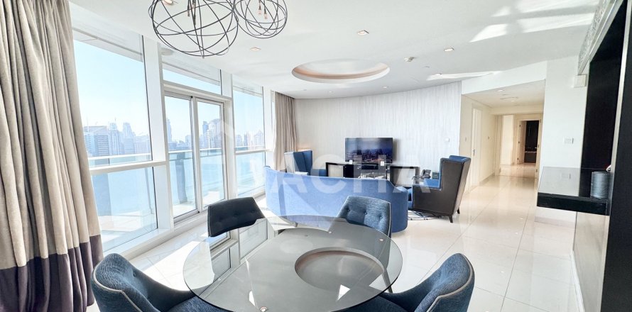 Квартира с 2 спальнями в Damac Maison The Distinction, ОАЭ №162106