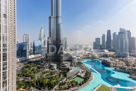Квартира с 3 спальнями в Opera District, ОАЭ №162105