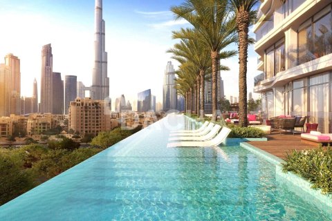 1 bedroom Apartment in Downtown Dubai (Downtown Burj Dubai), UAE No. 162111 13