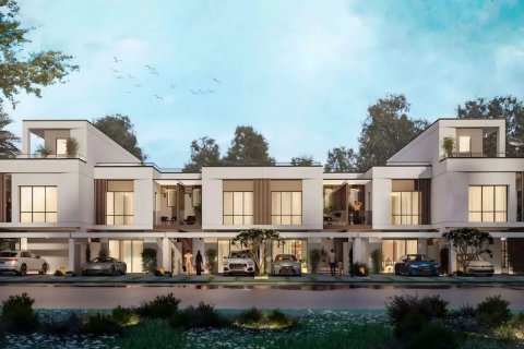 4 غرف نوم تاون هاوس رقم 123512 2