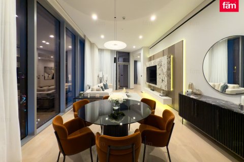 Penthouse de 4 chambres à Dubai Marina, UAE No. 123517 13