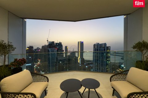 Penthouse de 4 chambres à Dubai Marina, UAE No. 123517 28