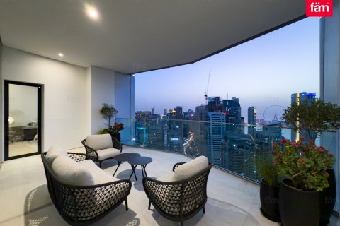 Penthouse de 4 chambres à Dubai Marina, UAE No. 123517 10