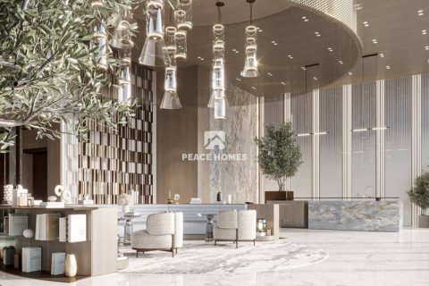 41مربع، شقة في Arjan, الإمارات العربية المتحدة رقم 171454 15