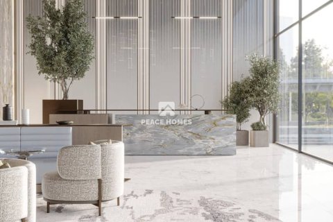 41مربع، شقة في Arjan, الإمارات العربية المتحدة رقم 171454 19