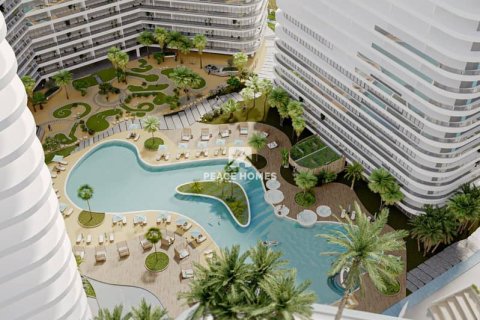 41مربع، شقة في Arjan, الإمارات العربية المتحدة رقم 171454 8