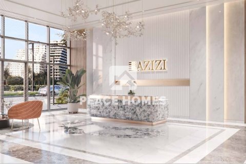 34مربع، شقة في Dubai South (Dubai World Central), الإمارات العربية المتحدة رقم 171456 13
