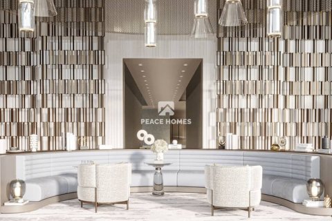 41مربع، شقة في Arjan, الإمارات العربية المتحدة رقم 171455 24