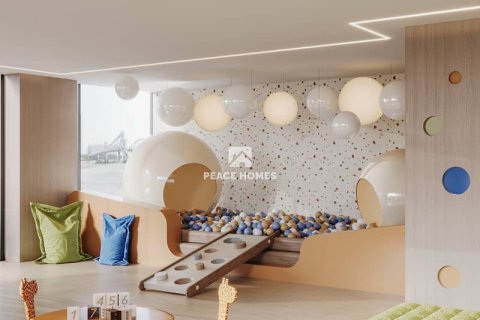 41مربع، شقة في Arjan, الإمارات العربية المتحدة رقم 171455 19
