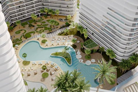 41مربع، شقة في Arjan, الإمارات العربية المتحدة رقم 171455 3