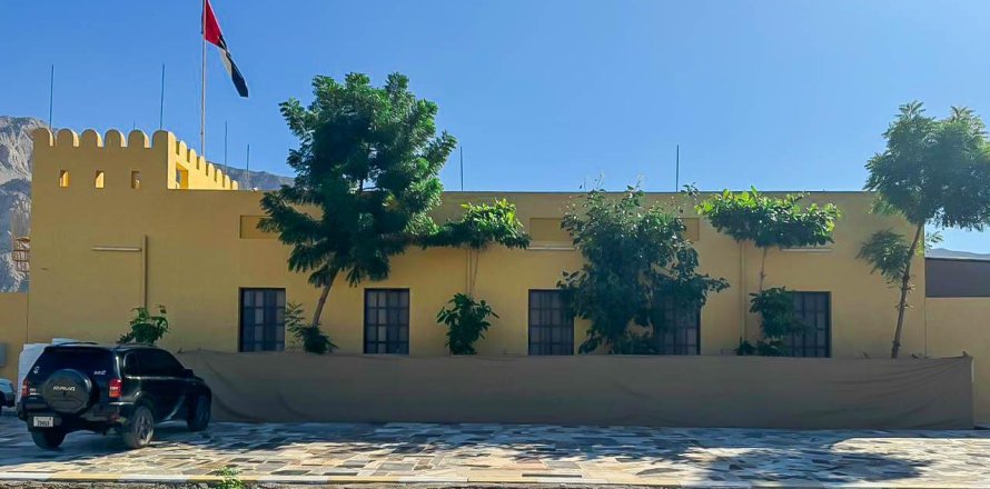 Недвижимость с 8 спальнями  №124518