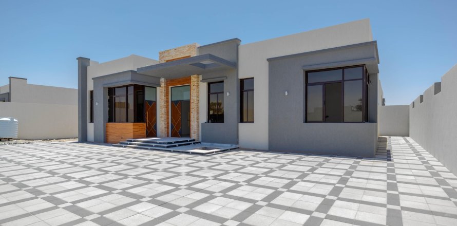 Вилла с 3 спальнями  №124516