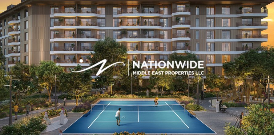 Appartement de 1 chambre  No. 124575