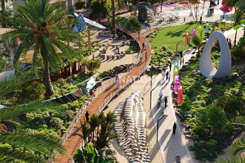 Квартира с 3 спальнями  №124576 12