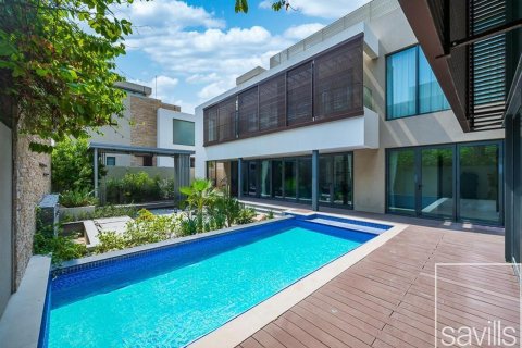 Вилла с 4 спальнями в Sobha Hartland, ОАЭ №136577
