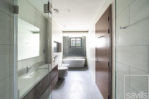 Вилла с 4 спальнями в Sobha Hartland, ОАЭ №136577 16