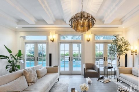 Вилла с 5 спальнями в Джумейра Гольф Эстейтс, ОАЭ №136582 4