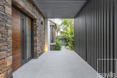 Вилла с 5 спальнями в Джумейра Гольф Эстейтс, ОАЭ №136582 6