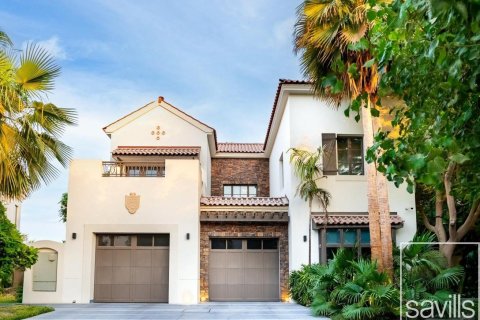 Вилла с 5 спальнями в Джумейра Гольф Эстейтс, ОАЭ №136582 10