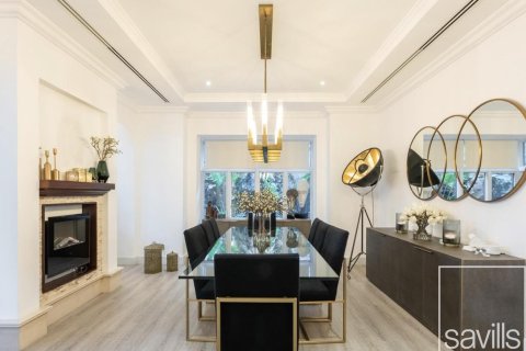 Вилла с 5 спальнями в Джумейра Гольф Эстейтс, ОАЭ №136582 9