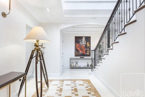 Вилла с 5 спальнями в Джумейра Гольф Эстейтс, ОАЭ №136582 7