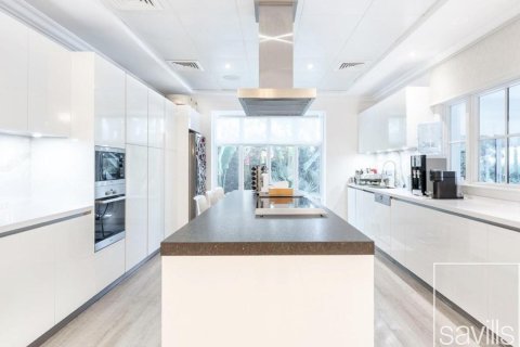 Вилла с 5 спальнями в Джумейра Гольф Эстейтс, ОАЭ №136582 8