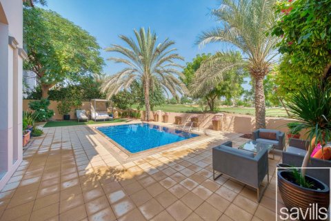 Вилла с 5 спальнями в Джумейра Гольф Эстейтс, ОАЭ №136581 5