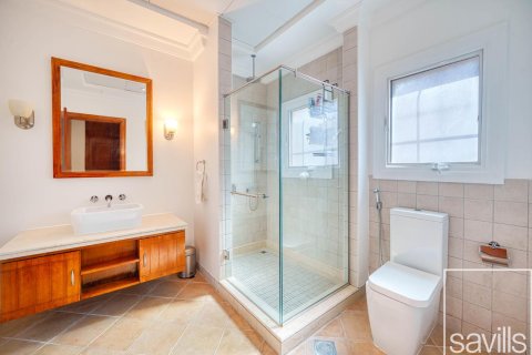 Вилла с 5 спальнями в Джумейра Гольф Эстейтс, ОАЭ №136581 28