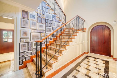 Вилла с 5 спальнями в Джумейра Гольф Эстейтс, ОАЭ №136581 7