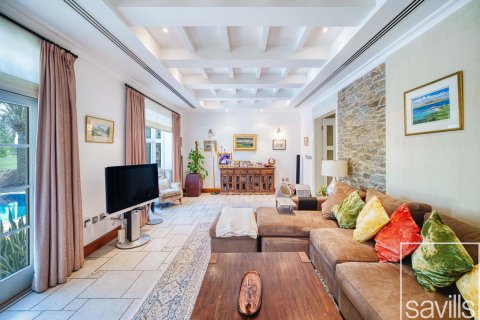 Вилла с 5 спальнями в Джумейра Гольф Эстейтс, ОАЭ №136581 9