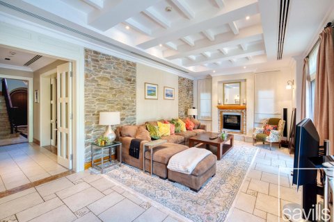 Вилла с 5 спальнями в Джумейра Гольф Эстейтс, ОАЭ №136581 11