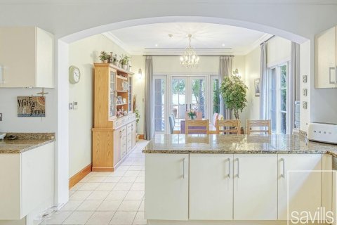 Вилла с 5 спальнями в Джумейра Гольф Эстейтс, ОАЭ №136581 14