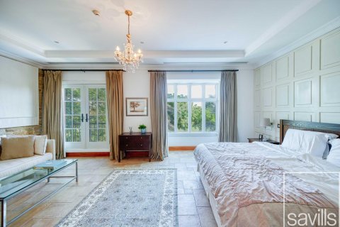 Вилла с 5 спальнями в Джумейра Гольф Эстейтс, ОАЭ №136581 21