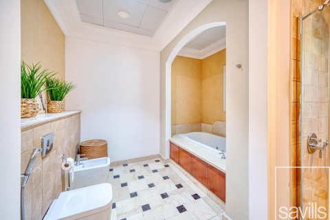 Вилла с 5 спальнями в Джумейра Гольф Эстейтс, ОАЭ №136581 24