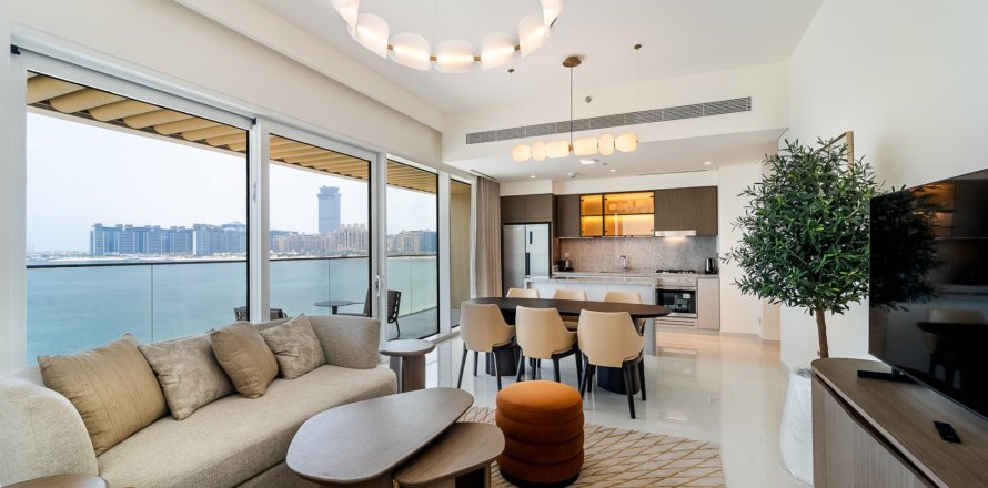 Apartment de 2 dormitorios en Dubai Marina, UAE No. 210482