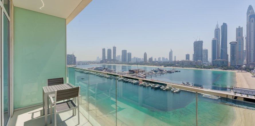 Apartment de 2 dormitorios en Dubai, UAE No. 210481