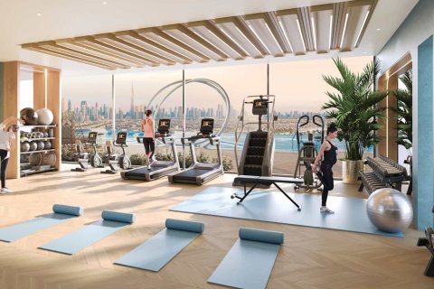 Apartment de 1 dormitorio en Dubai, UAE No. 210486 15