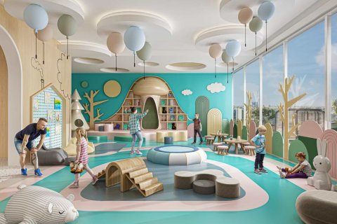 Apartment de 1 dormitorio en Dubai, UAE No. 210486 16