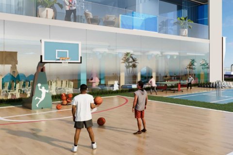 Apartment de 1 dormitorio en Dubai, UAE No. 210486 14