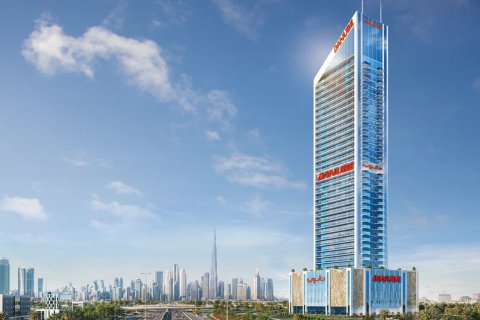 Apartment de 1 dormitorio en Dubai, UAE No. 210486 3