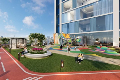 Apartment de 1 dormitorio en Dubai, UAE No. 210486 12